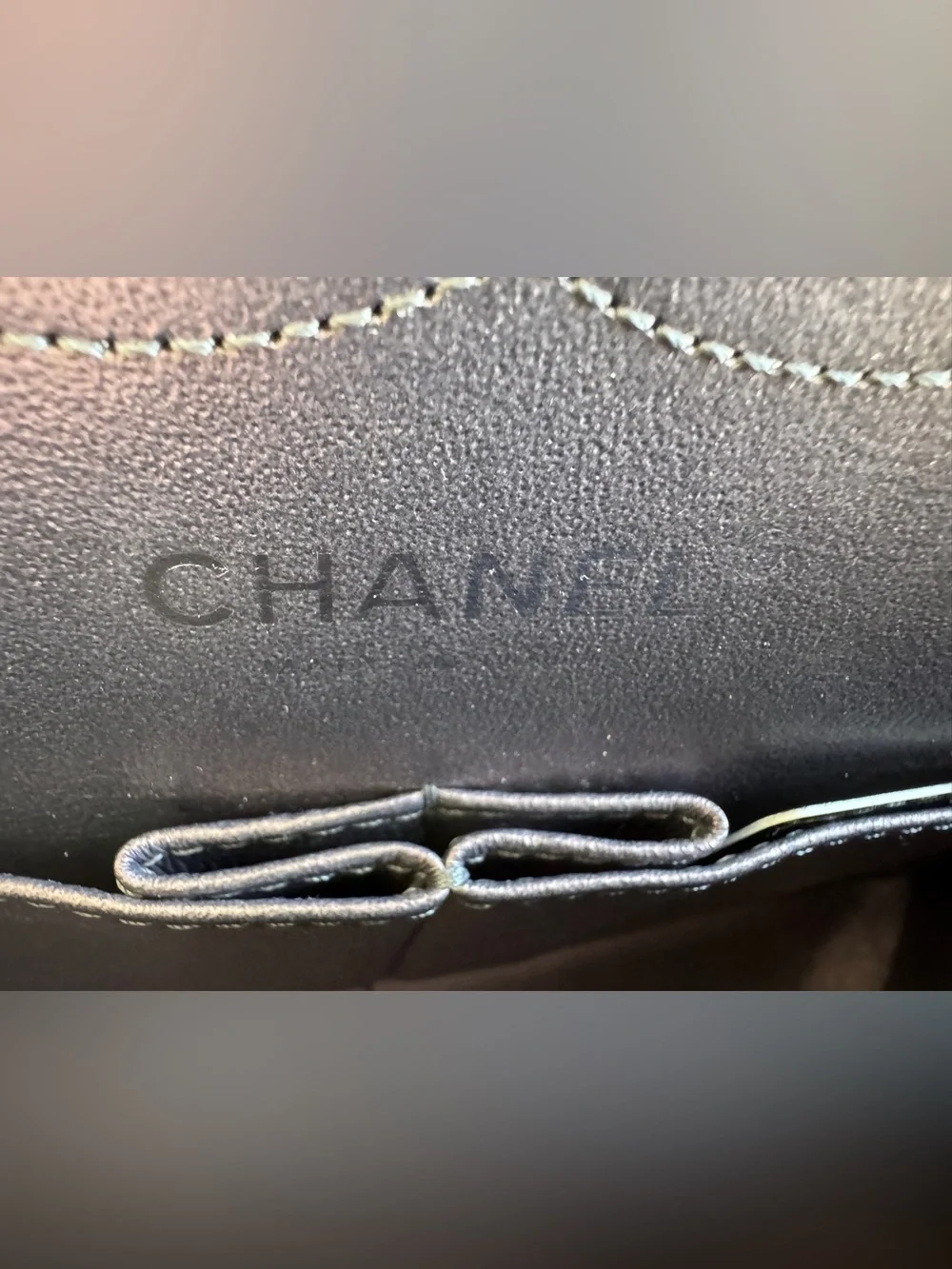 Chanel Iridescent Lilac Purple Lambskin Reissue Flap 2.55 226 Rainbow Hardware